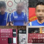 3 Pengedar Narkoba di Sukabumi Diringkus Polisi. Puluhan Paket Sabu Diamankan