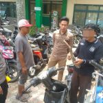 Polsek Leles Kembali Gelar Razia Knalpot Brong