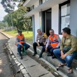 Perkuat Harkamtibmas Di Pilkada 2024, Bhabinkamtibmas Sambang gelar cooling system bersama Staf Kemenhub