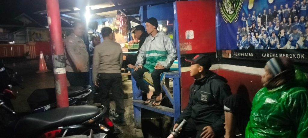 Jaga Kondusifitas Pilkada Serentak 2024, Polsek Sukalarang Sukabumi Gencarkan Patroli