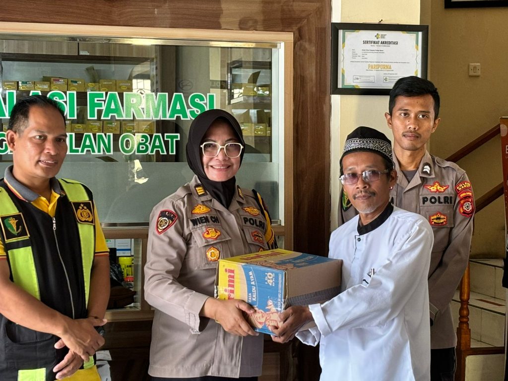 Jumat Berkah Berbagi Bersama Yayasan Yasabira Garut