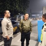 Polsek Cikole Laksanakan Giat Patroli Dialogis Dengan Satpam