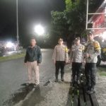 Antisipasi Gukamtibmas Malam Minggu, Polsek Kebonpedes Gelar Patroli KRYD