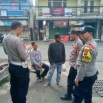 Ngobrol Bersama Masyarakat, Patroli Dialogis Siang Petugas Sampaikan Pesan Kamtibmas