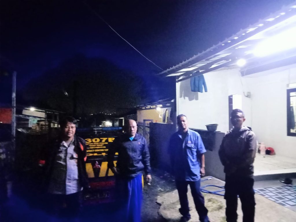 Giat patroli malam Polsek Lembursitu ciptakan rasa aman