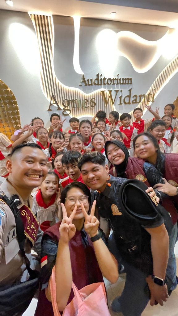 Tampil di Kompetisi Paduan Suara Internasional, Svara Bhayangkara Polri Masuk 5 besar dan Raih Impresive Stage Performance”