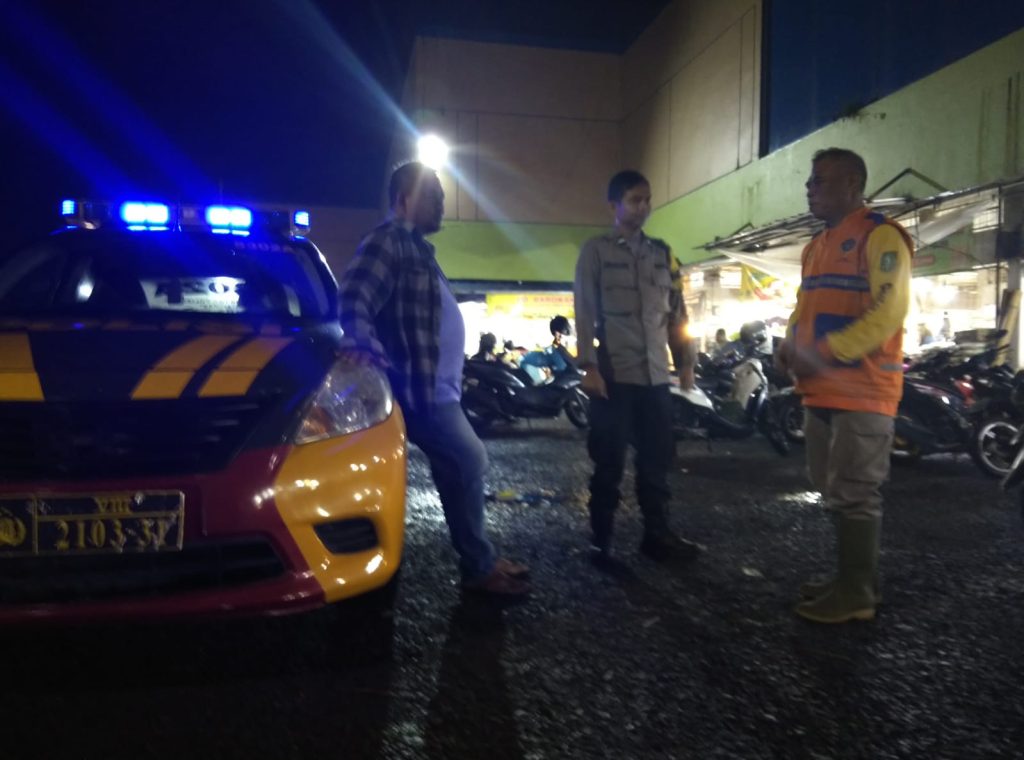 Polsek Citamiang Sukabumi Gencarkan Patroli