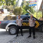 Patroli mobile rutin Polsek Kadudampit untuk mengantisipasi kondusifitas pasca pilkada dan gangguan kamtibmas di wilayah hukum polsek kadudampit