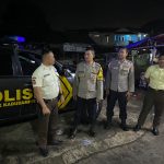 Polsek kadudampit laksanakan giat Patroli tempat wisata situgunung.