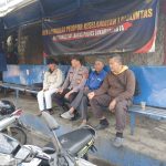 Polsek Gunungpuyuh Polres Sukabumi Kota Melakukan Patroli Dialogis