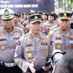 Siap Amankan Natal 2024  dan Tahun Baru 2025  Polda Jabar Dirikan Pos Pengamanan di Beberapa Titik