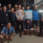 Polsek Sukabumi Gencarkan Patroli Malam