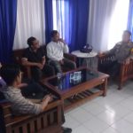 polsek Sukabumi Gelar Kegiatan Ngariung Di Pospam Selabintana