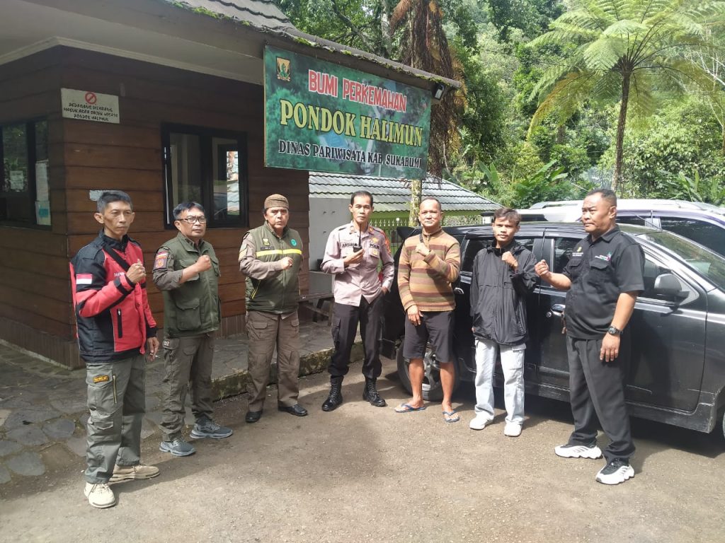 Polsek Sukabumi himbau kepada warga yang akan ke luar kota atau pergi jauh