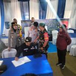 Kunjungi Pos Pengamanan Terminal, Forkopimda Kota Sukabumi Pantau Arus Mudik Libur Tahun Baru