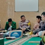 Tingkatkan Keimanan Kapolsek Sukalarang Ikuti Pengajian Rutin