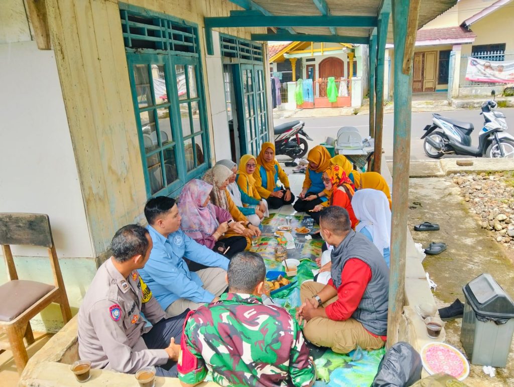 Polsek Baros Gelar Konseling Antisipasi Kenakalan Remaja