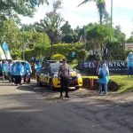 Kapolsek Sukabumi hadiri acara peringatan isra mi’raj nabi Muhammad SAW Ponpes Raudatul Hasanah