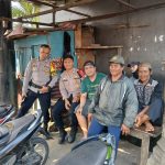 Giat Patroli Siang hari Polsek Lembursitu Ciptakan Rasa Aman