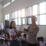 Kapolres Garut Hadiri Seminar dan Berikan Motivasi kepada Siswa-Siswi SMA 6 Garut