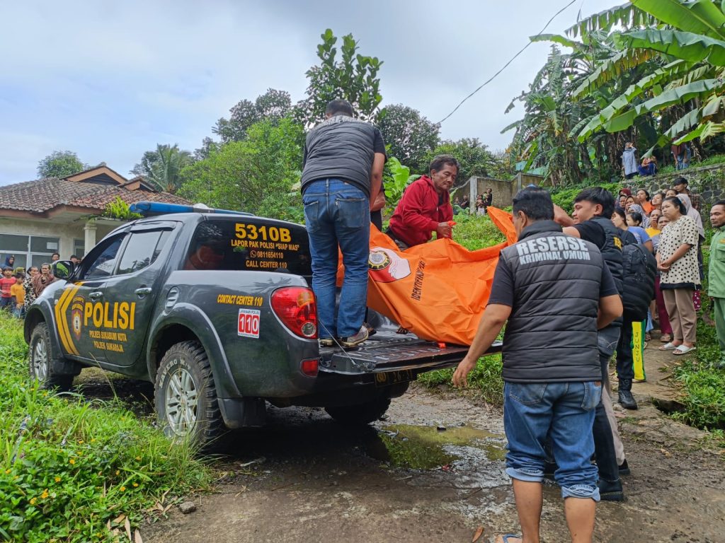 Polsek Sukaraja Selidiki Kasus Gantung Diri di Desa Sukamekar, Sukabumi