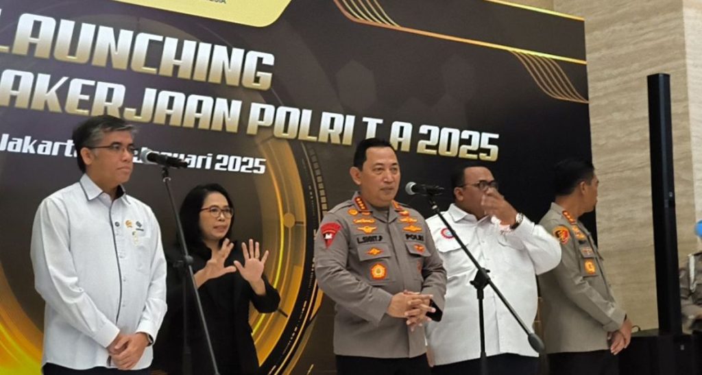 Polri Bentuk Desk Ketenagakerjaan, Jembatani Sengketa Perusahaan dan Buruh