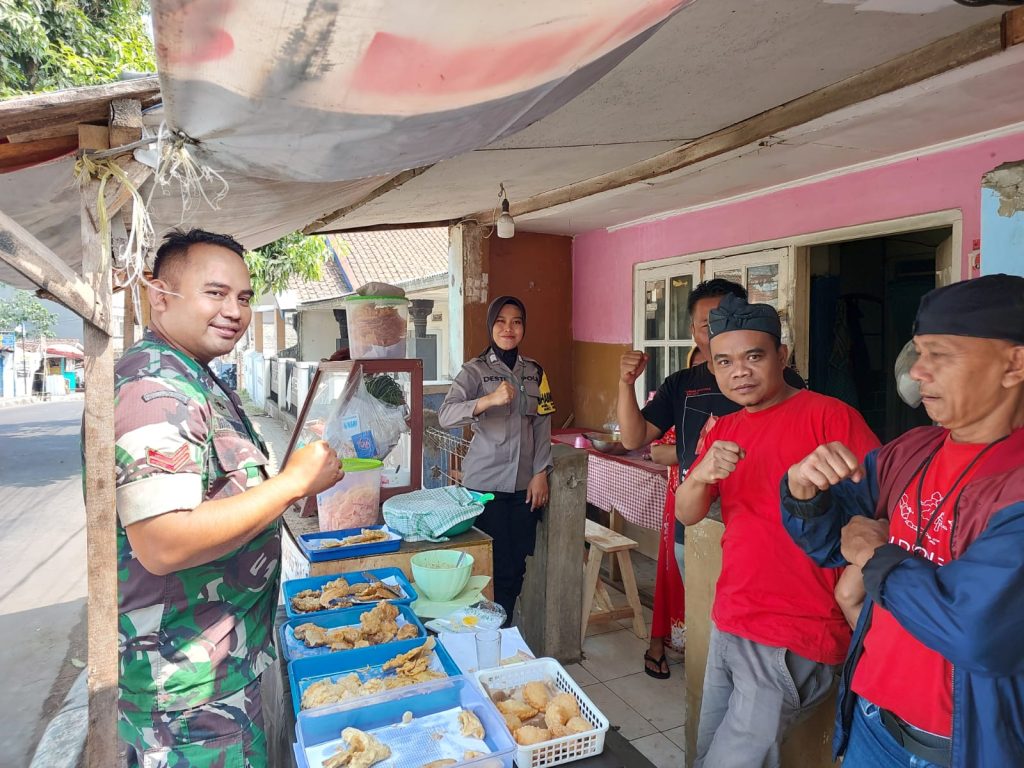 Polsek Warudoyong Lakukan Sambang Kepada Warga Binaan