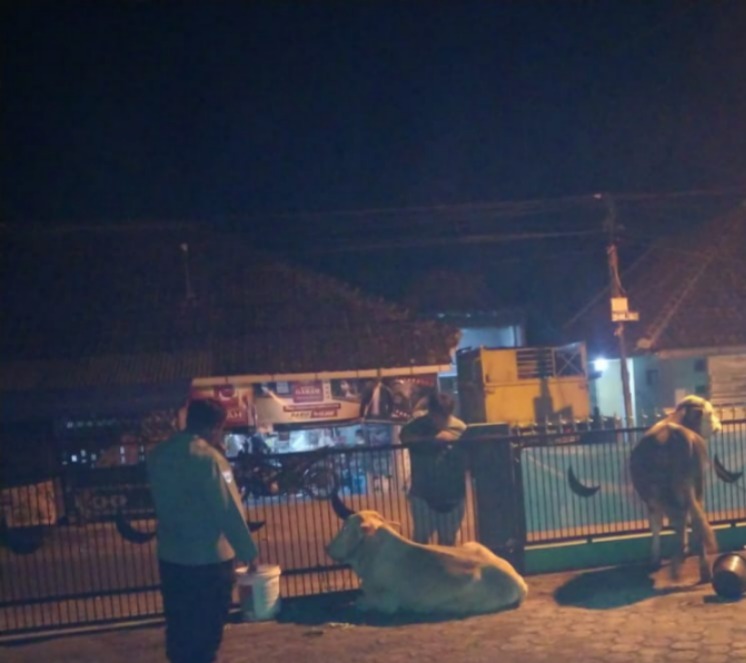 Polres Garut Tingkatkan Patroli Jelang Libur Panjang Idul Adha, Antisipasi Pencurian Hewan Kurban hingga Kepadatan Wisata