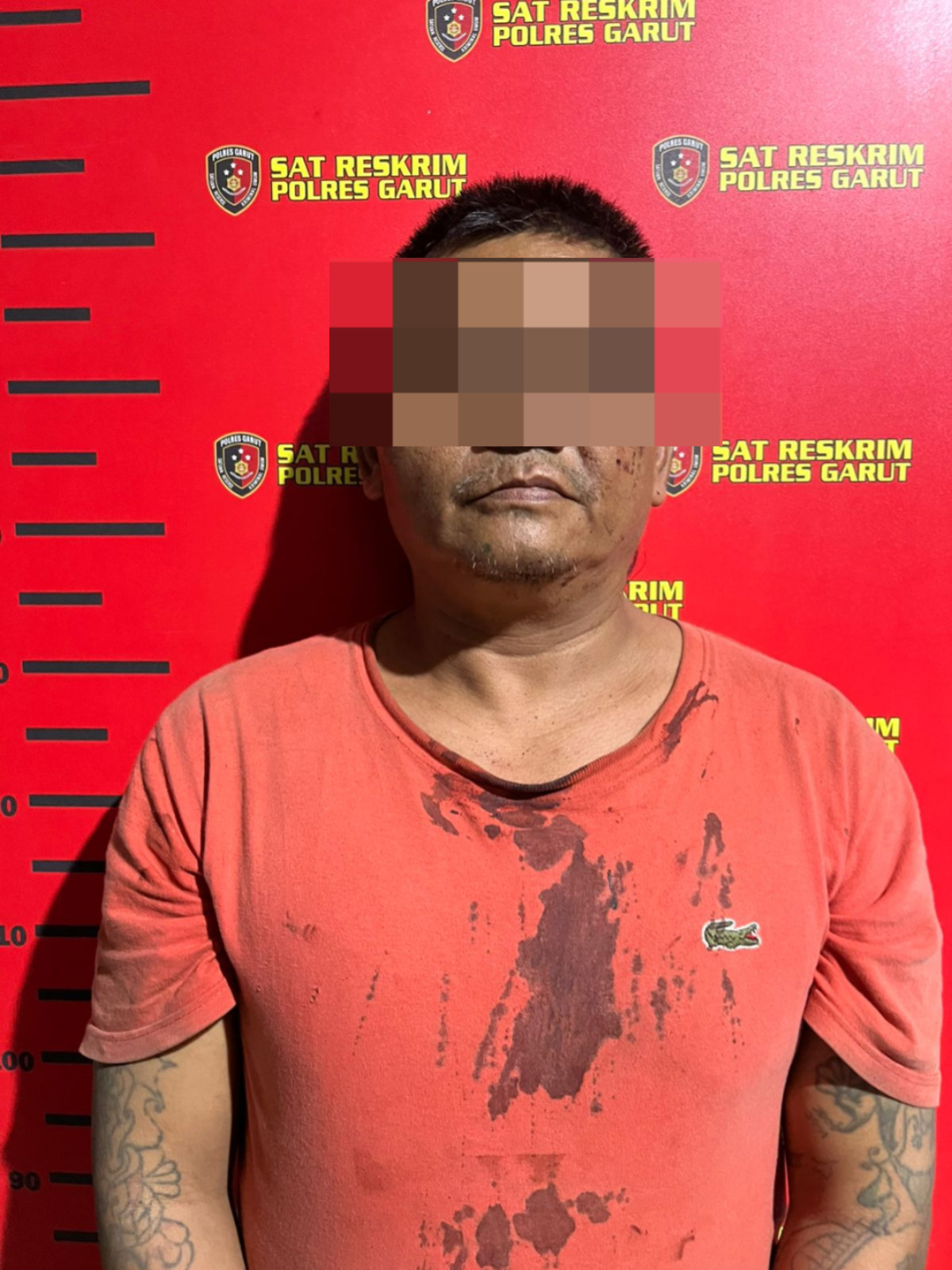 Polisi Tangkap Komplotan Pencuri di Proyek Hotel