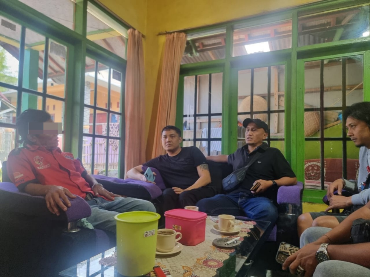 Polres Garut Amankan Pelaku Pelecehan di Angkot Jurusan Leles Kurang dari 24 Jam
