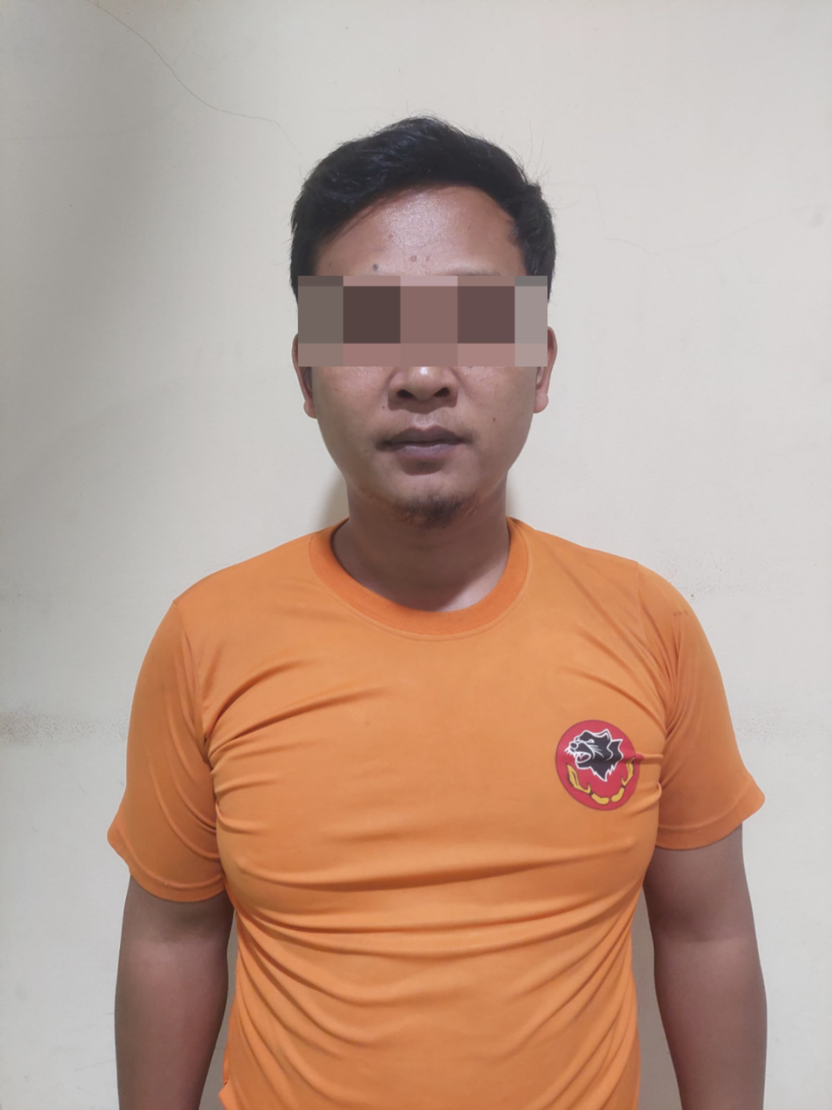 Polres Garut Amankan Seorang Sopir Yang Lakukan Penganiayaan di Kantor Koperasi