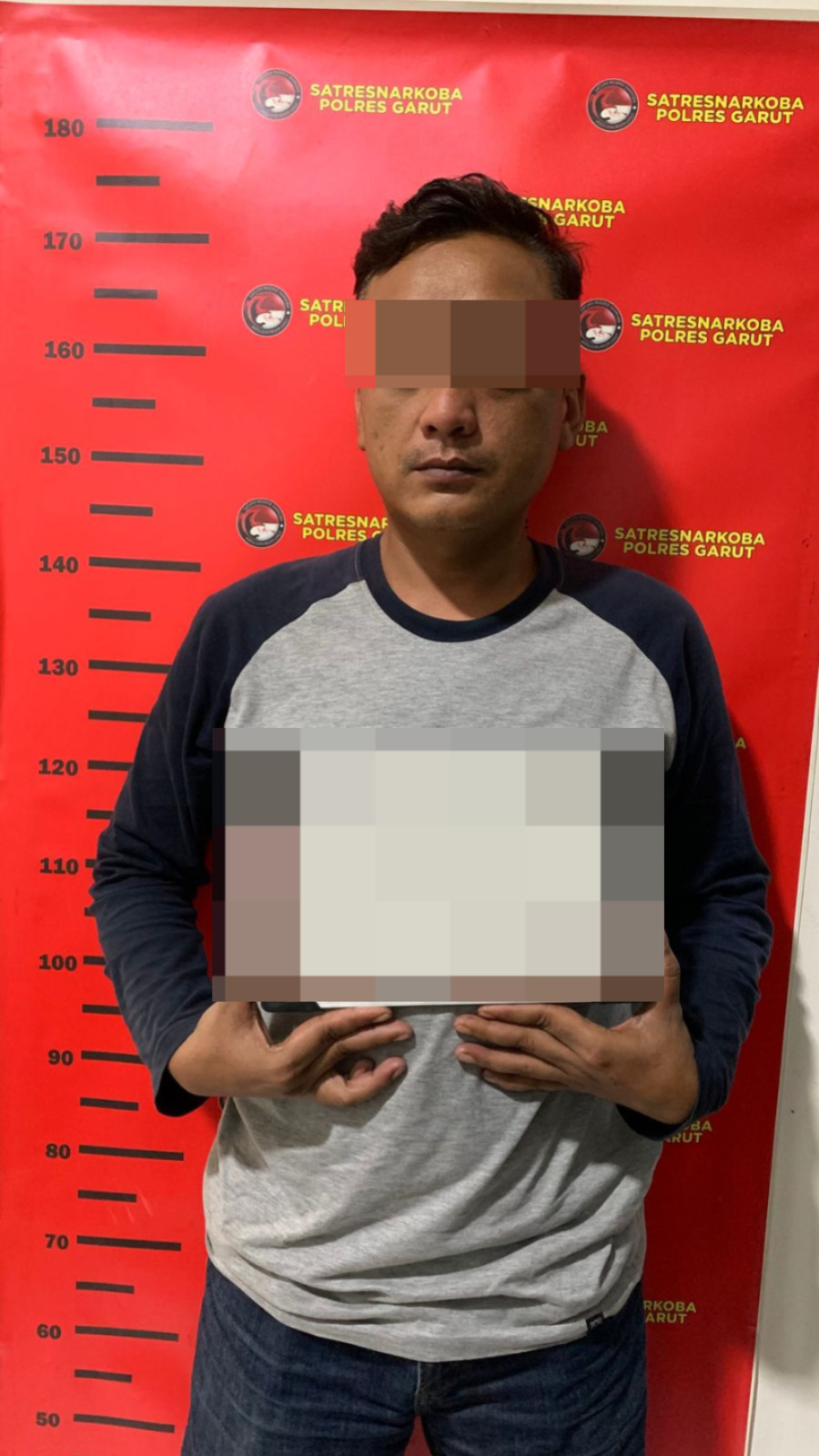 Polres Garut Ungkap Peredaran Ekstasi dan Ganja, Dua Pelaku Ditangkap Polisi di Kadungora