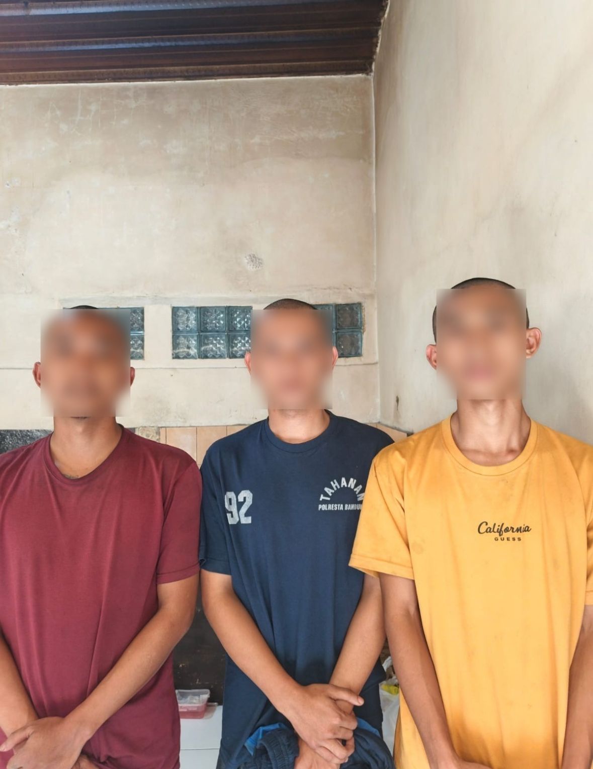 Polisi Ringkus Tiga Pelaku Pengeroyokan yang Menewaskan Satu Korban di Baleendah