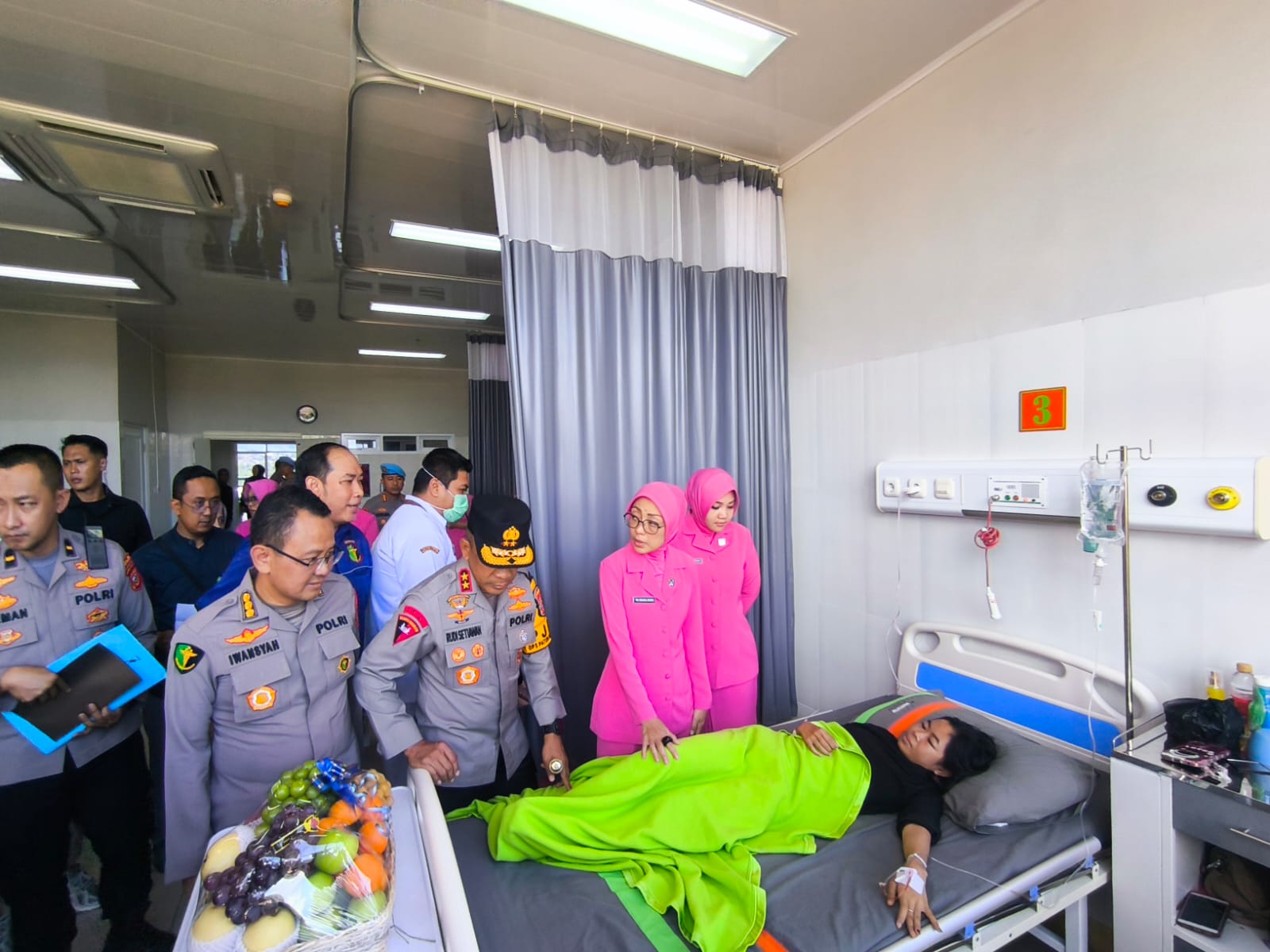 Pesta Rakyat Garut Polisi Sudah Meminta Keterangan 11 Saksi