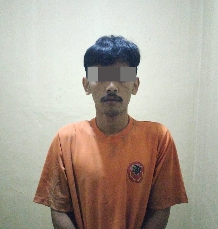Polisi Amankan Pemuda Pelaku Pencurian Perhiasan Emas