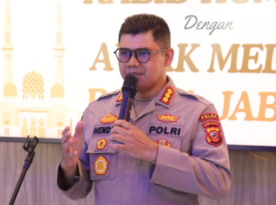 POLDA JABAR HIMBAU PARA PELAJAR UNTUK JAUHI POLITIK PRAKTIS DAN FOKUS BELAJAR