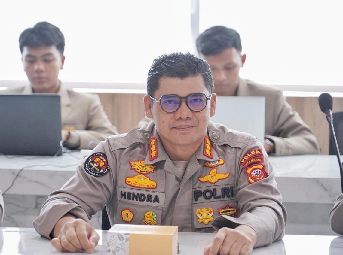 Polda Jabar Himbau Aksi Buruh Jangan Sampai Ricuh