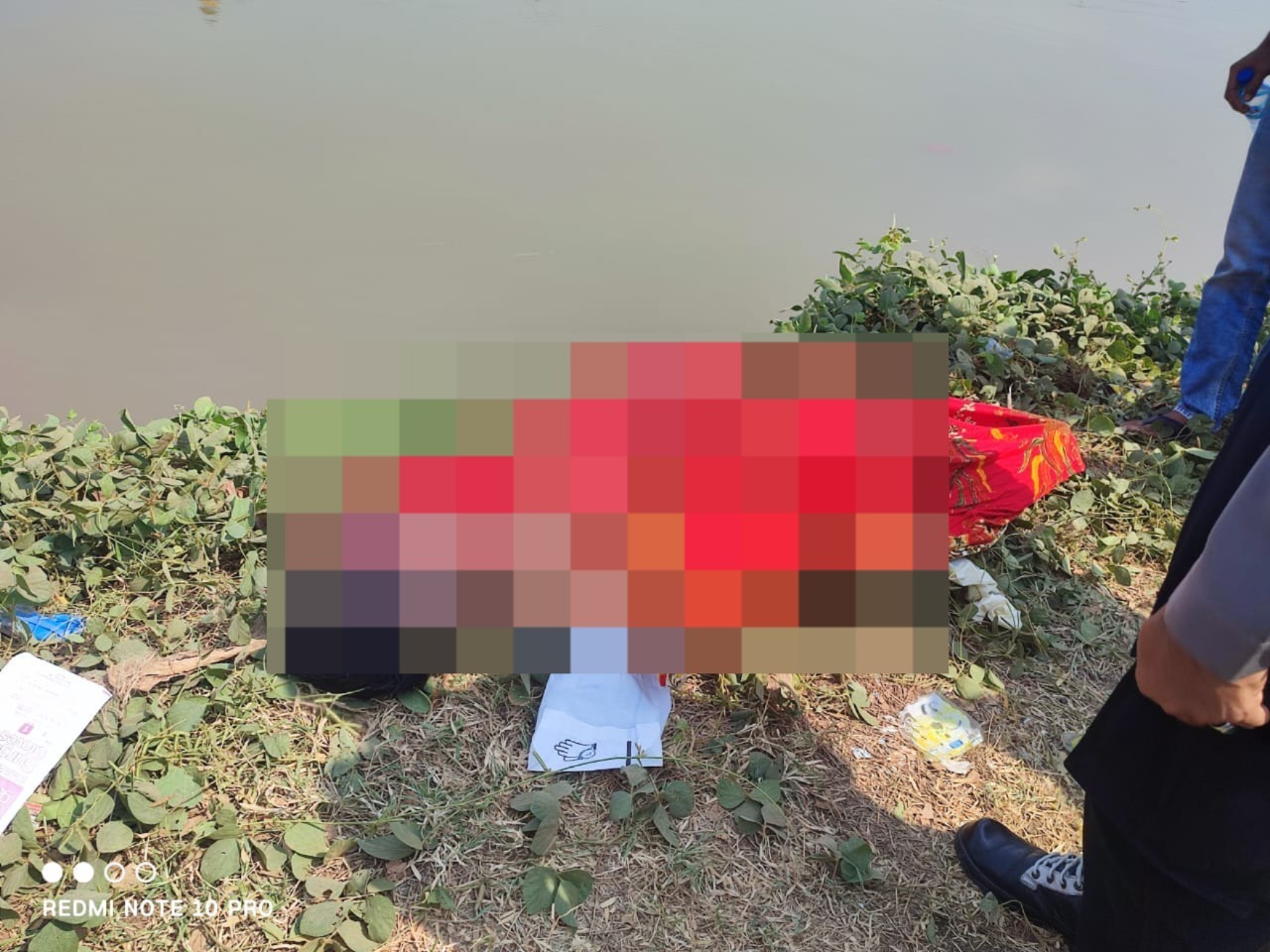 Polisi Pastikan Tidak Ada Tanda Kekerasan Pada Jasad Korban Tenggelam