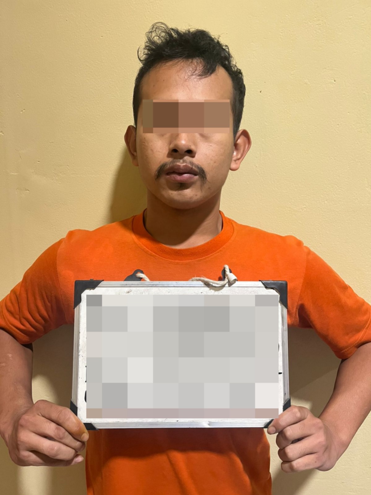 Sat Reskrim Polres Garut Tangkap Pelaku Pencabulan Anak di Bawah Umur