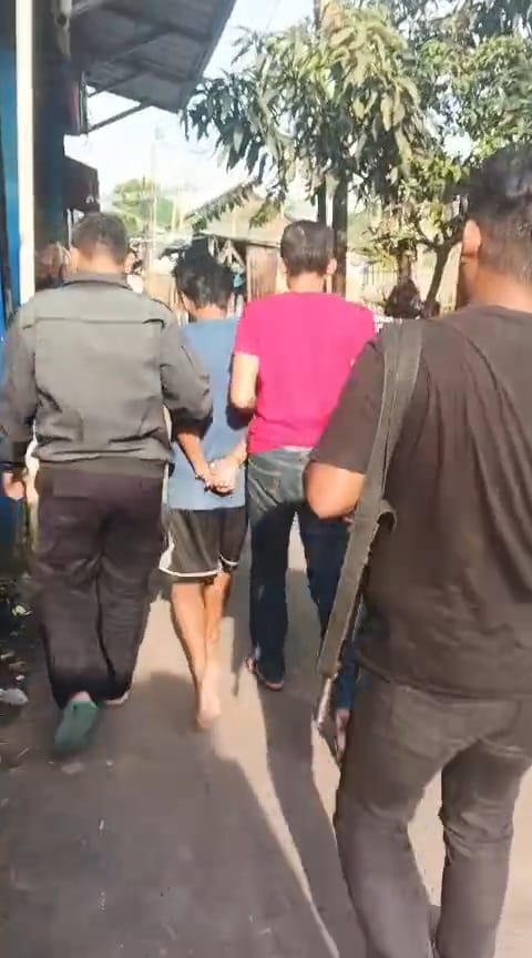 Polisi Tangkap Pelaku Penganiayaan dengan Senjata Tajam