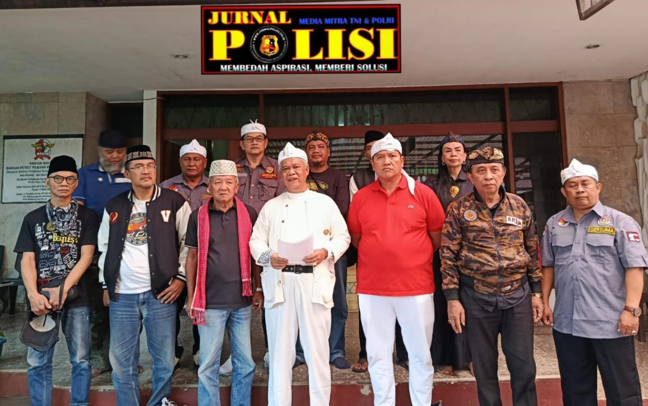 Tokoh Jawa Barat Abah Anton Charlian: Masyarakat Diminta Waspada Terhadap Provokasi yang Mengancam Persatuan Bangsa
