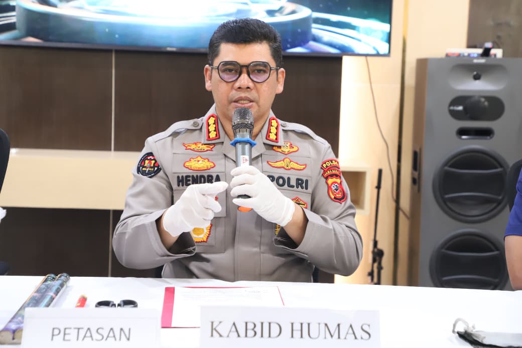 Kapolda Jabar Pertimbangkan Masa Depan, Mahasiswa Aksi Anarkis Tak Dikenakan Tindakan Hukum