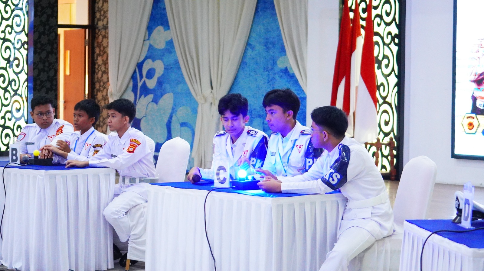 Polda Jabar Gelar Lomba Polisi Cilik dan Smart Student Tingkat Jabar, Polresta Bogor Kota Raih Juara Umum