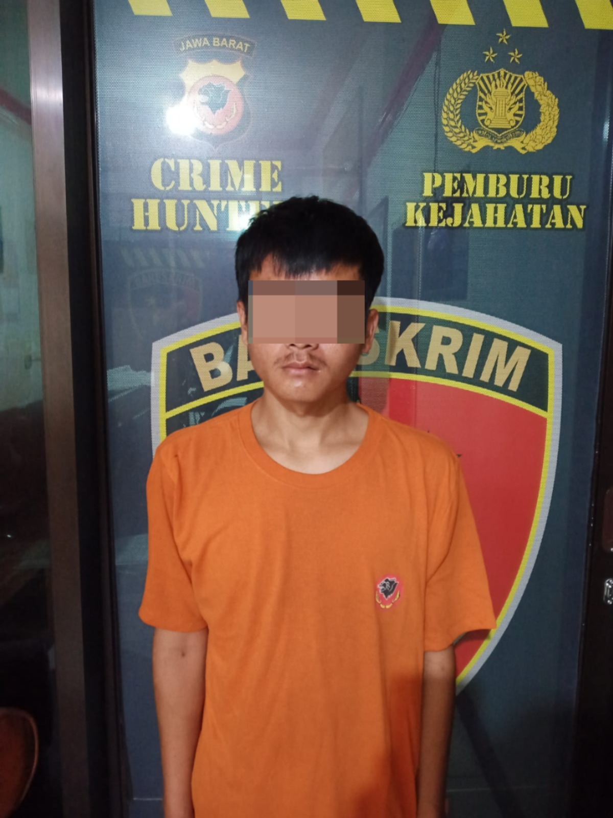Lupa Cabut Kunci, Motor Warga Raib Digondol Pelaku – Polisi Bergerak Cepat Amankan Tersangka