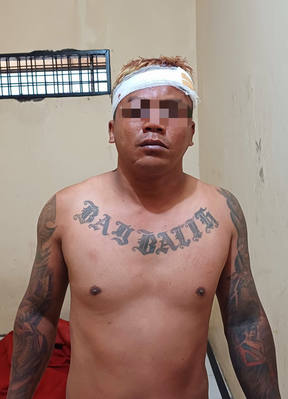 Polsek Kadungora Ringkus Pelaku Curas, Rampas Kalung Emas Hingga Lukai Korban