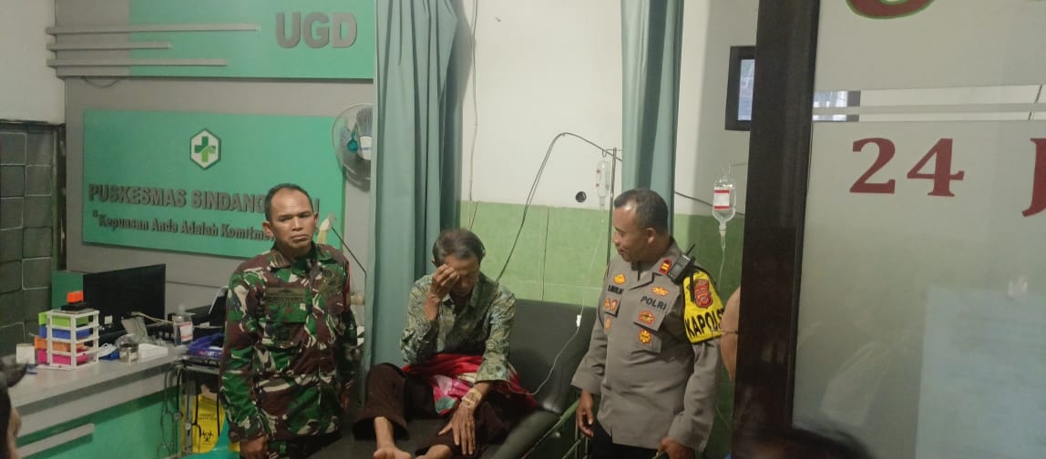 Polsek Pakenjeng Lakukan Penyelidikan Dugaan Keracunan Massal Akibat Keracunan Hidangan Aqikah Bertambah