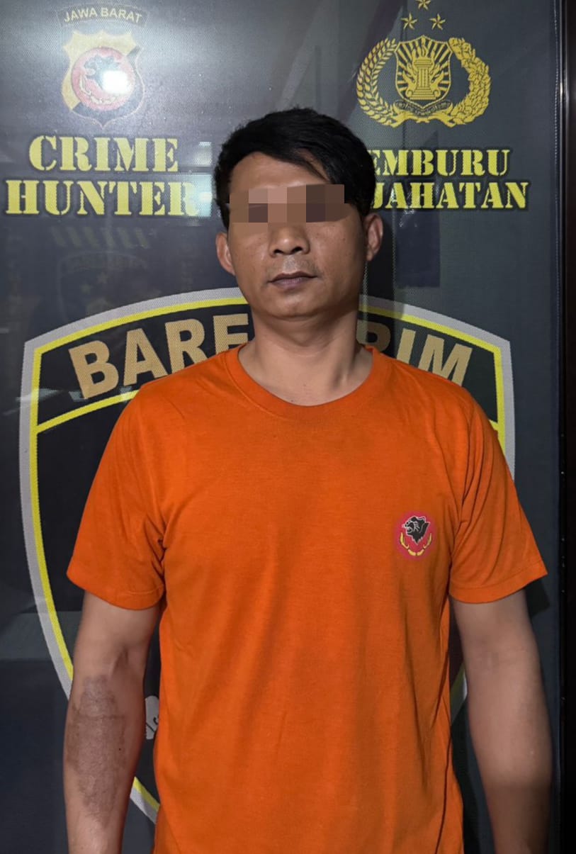 Polres Garut Bongkar Kasus Pencurian Handphone di Garut Plaza