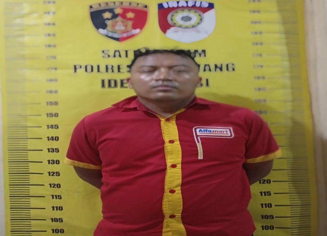 Pelaku Pembunuhan dan Pemerkosa Karyawan Minimarket yang Jasadnya Ditemukan di Curug Berhasil Ditangkap Polisi