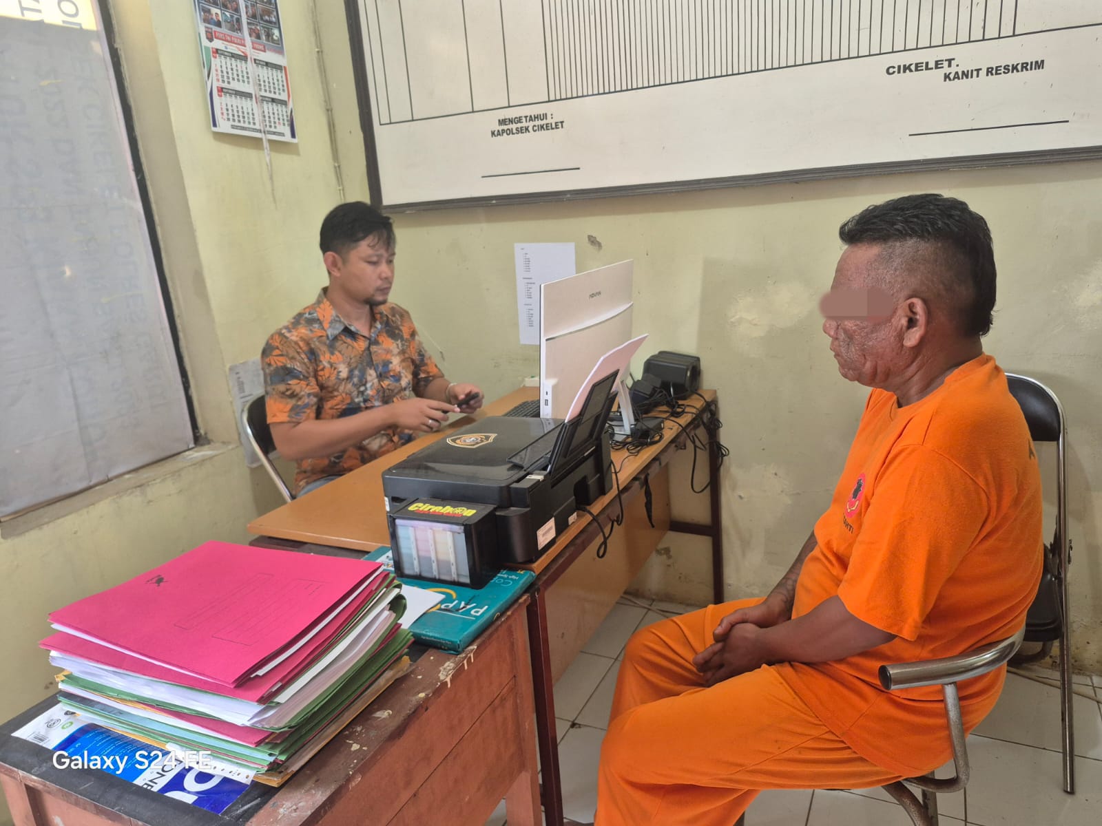 Polisi Kejar dan Amankan Pelaku Penipuan Mobil