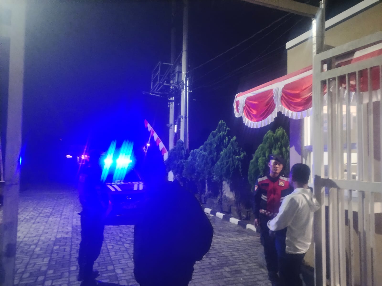 Polisi Kembali Amankan Puluhan Botol Miras dan Knalpot Brong Dalam KRYD